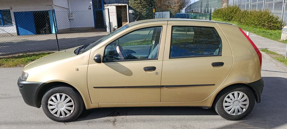 Fiat Punto II 88tys km!!!