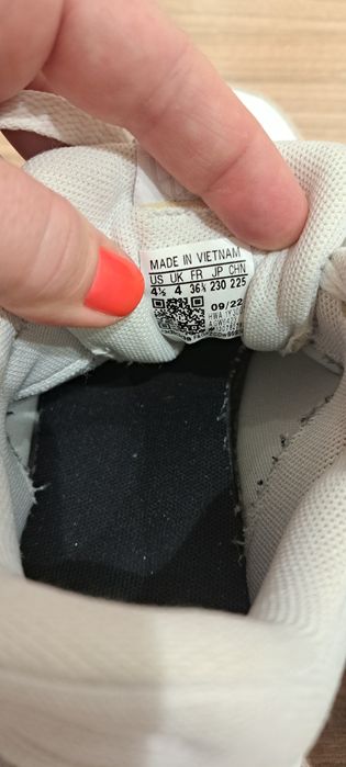 Adidasy rozmiar 36