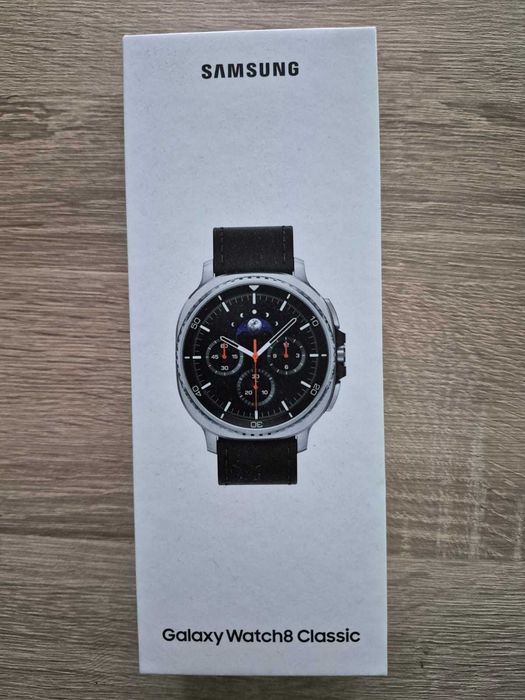 Smartwatch Samsung Galaxy Watch8 Classic