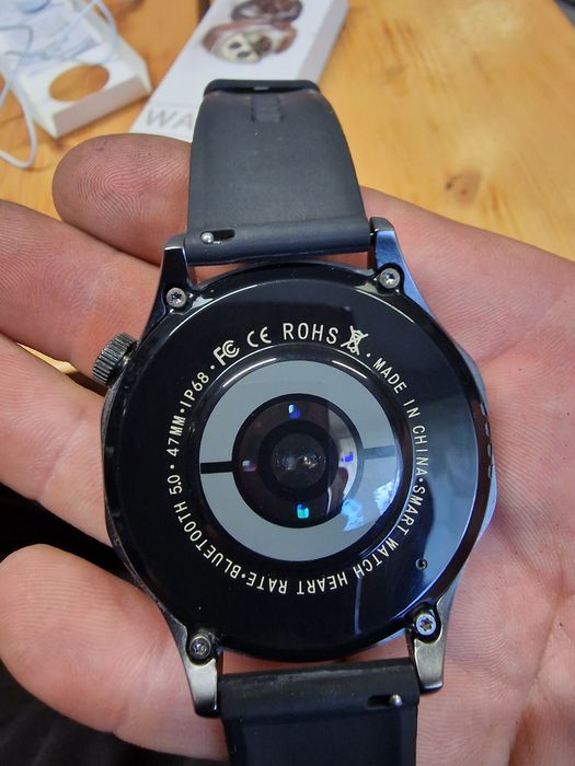 Smartwatch Rdfit GT4 pro + Nfc