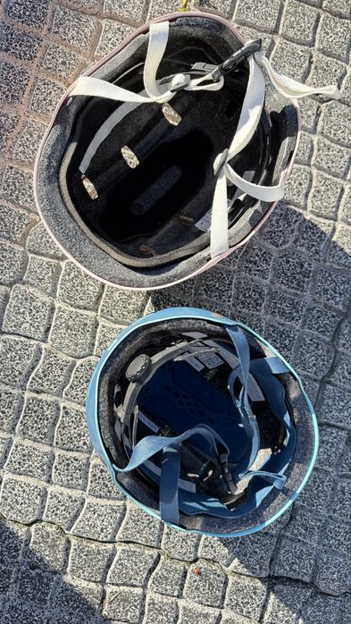 Capacete Bicicleta , trotinete, patins