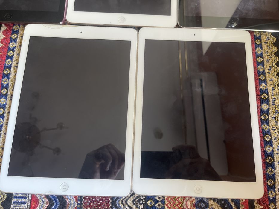 iPad A1475 с Европы