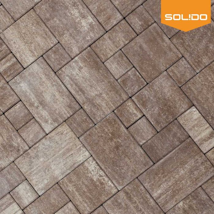 Kostka brukowa NODICA Klasyczna/Colorblend, kostka dekoracyjna