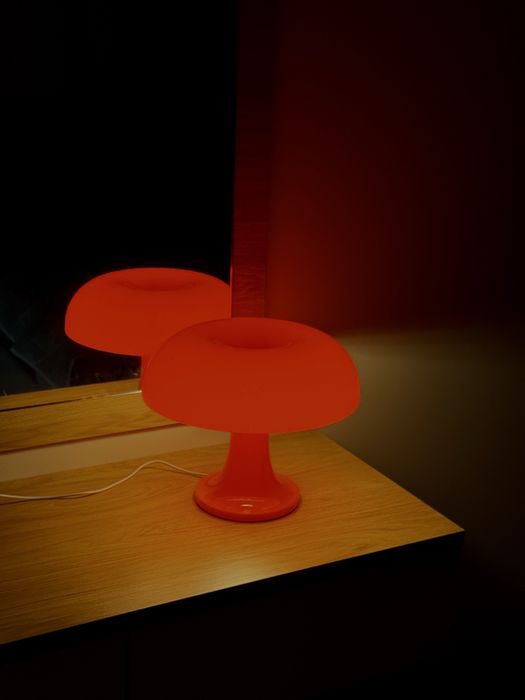 Стильна настільна лампа на USB/від павербанка