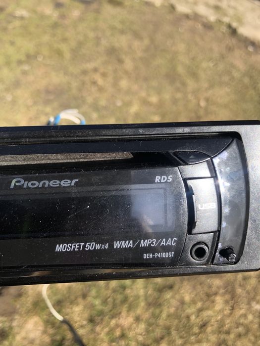 Магнітола Піонер DEH