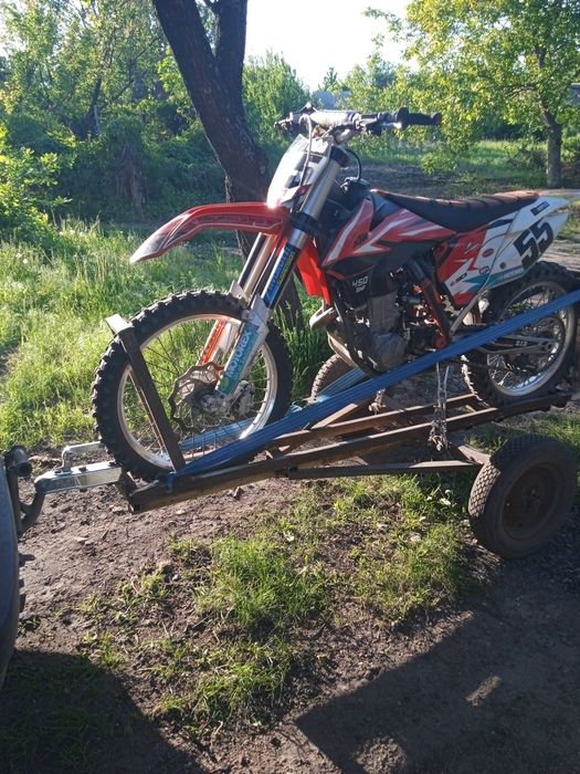 KTM SXF 450 2014