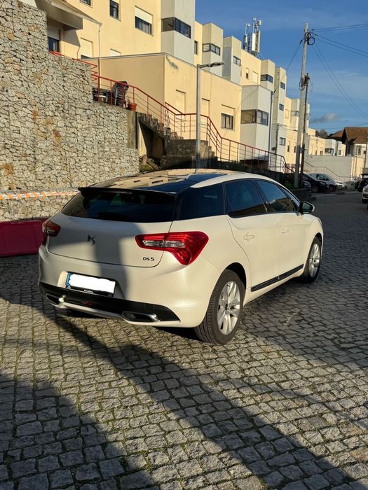 DS 5 so chic 1.6 hdi