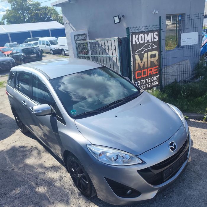 Mazda 5
