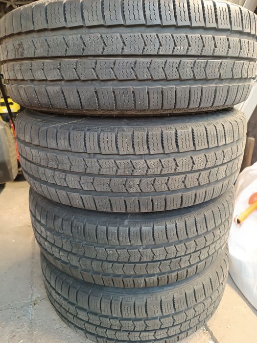 4 x Koła 2022r - 205/65 R16 C - BUS, Vito , Viano