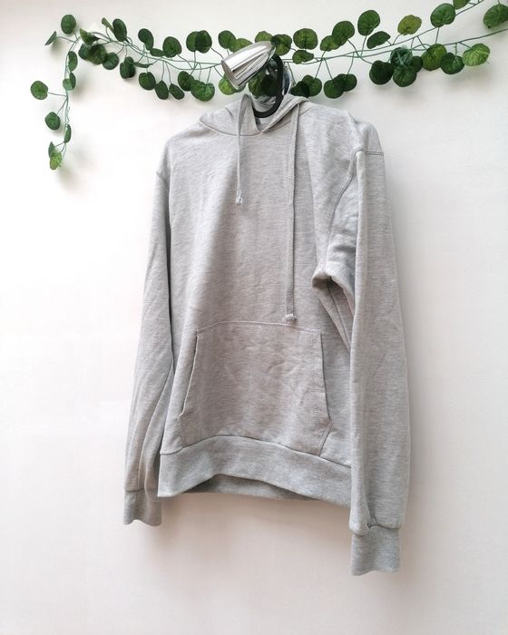 Hoodie Cinzento de Homem