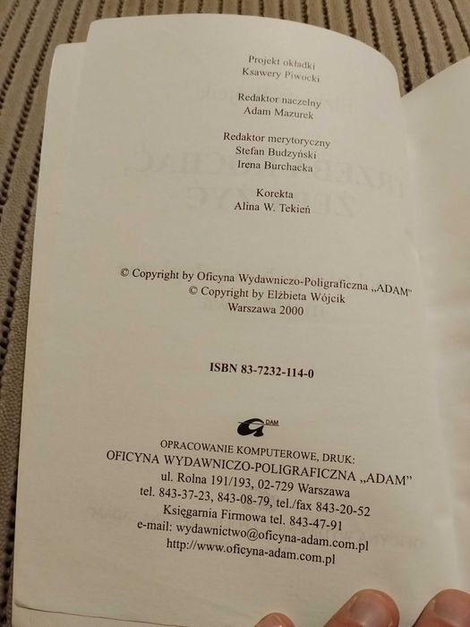 Trzeba kochać, żeby żyć