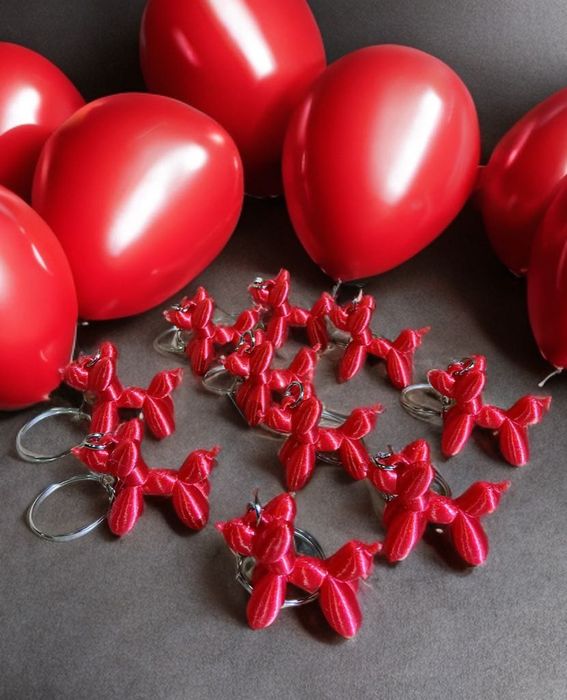 Porta-chaves impressão 3d