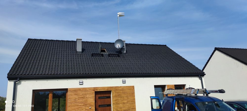 Montaż, serwis, ustawianie anten Satelitarnych, DVB-T, Internet LTE/5G