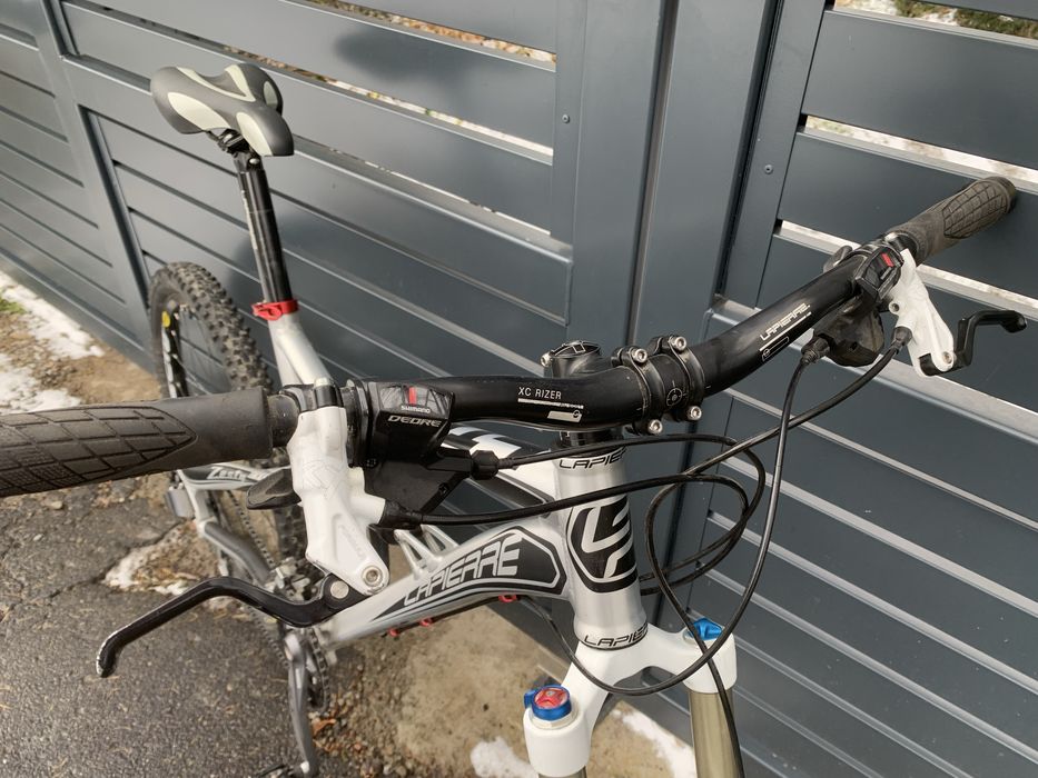 Rower górski Lapierre Zesty 314/Fox/Formula/Shimano Stan igla okazja!