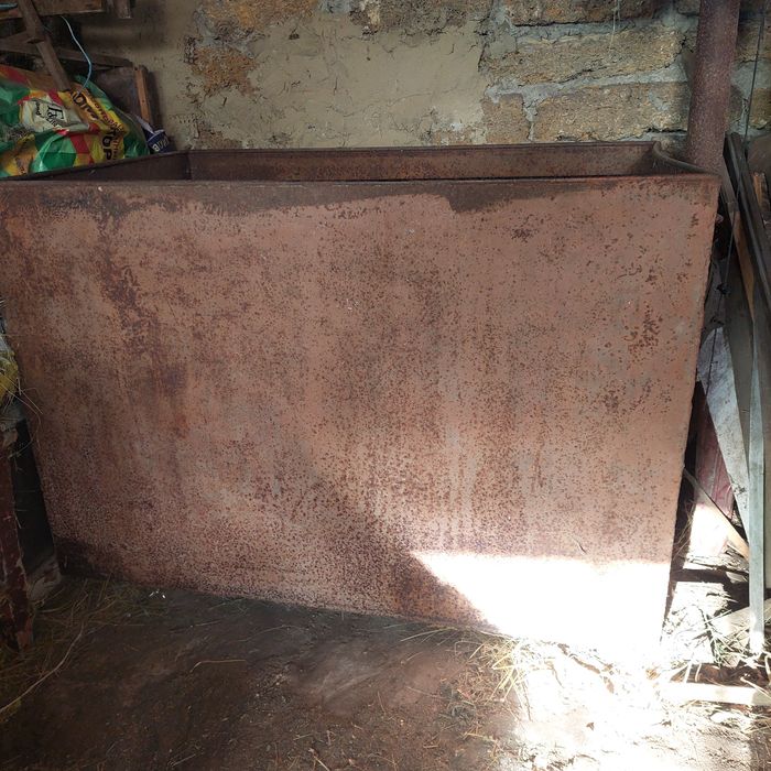 Продам Баки Металеві