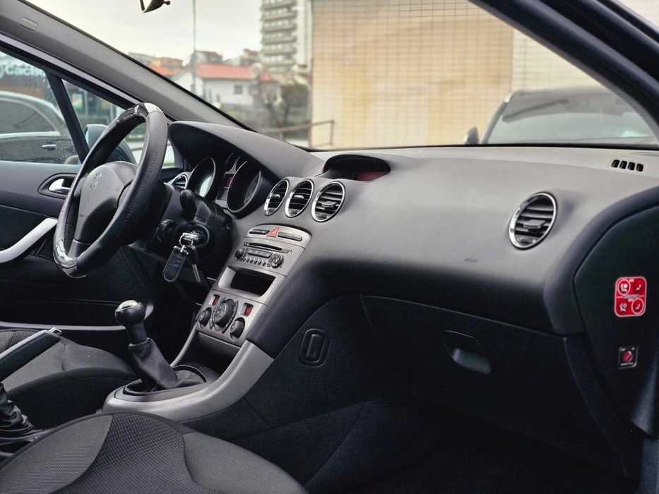 PEUGEOT 308 1.6HDI 90CV "NACIONAL"