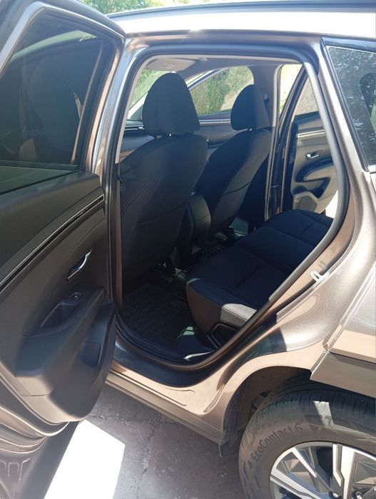 Hyndai Tucson пробег 17тыс