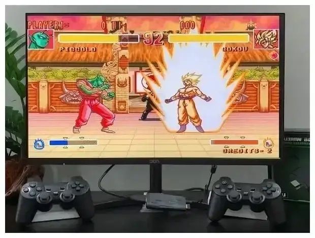 Ігрова приставка Game Stick Lite M8 64Gb 4K, Ігрова приставка універса