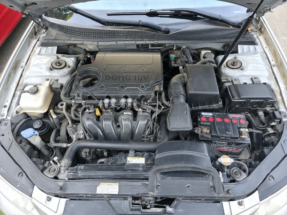 Hyndai Sonata NF рестайл