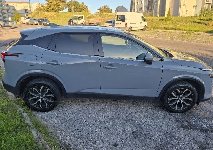 Nissan Qashqai 1.6