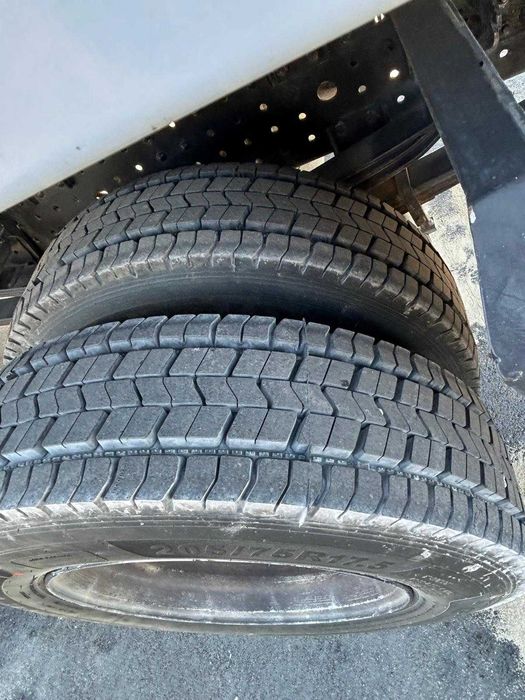 Mitsubishi Canter 9C18 Tribasculante 180 CV – 2018