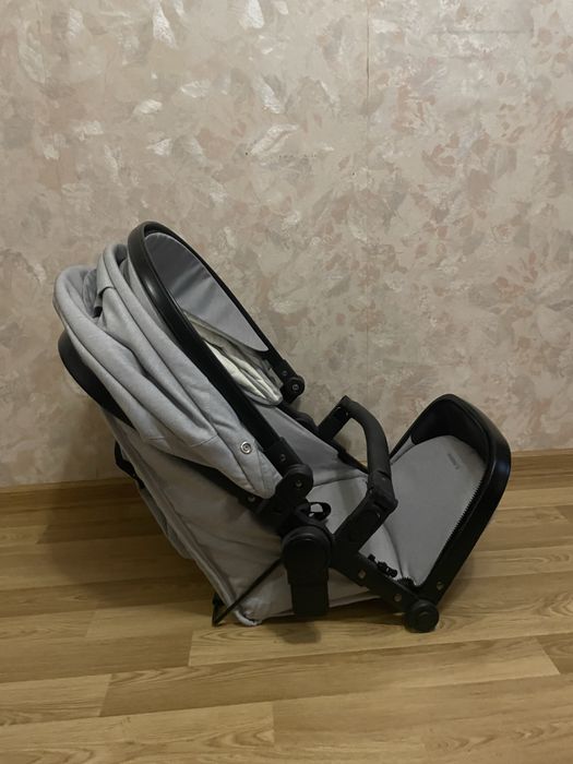 Kikka boo Irene 3 in 1 дитяча коляска з прогулянковим блоком і автолюлькою