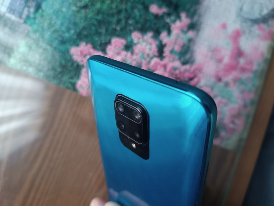 Продам Ксіомі редмі нот 9S  8/128gb