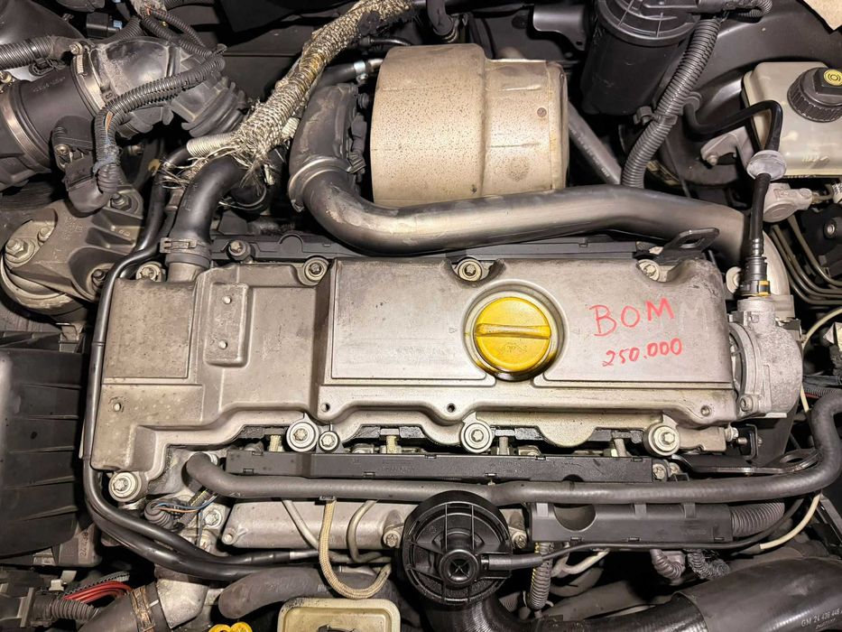 Motor Opel Frontera / Vectra Y22DTR Gasoleo