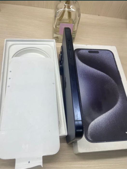 iPhone 15 pro вживаний