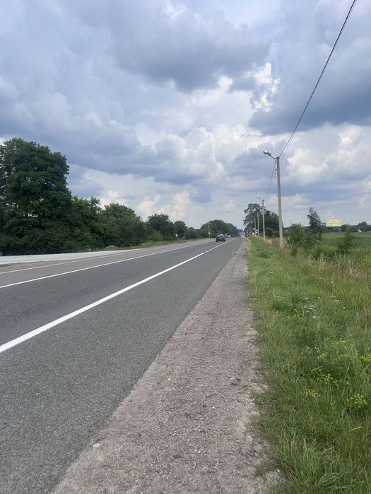 Продаж ділянки 163,5 га с.Бартатів