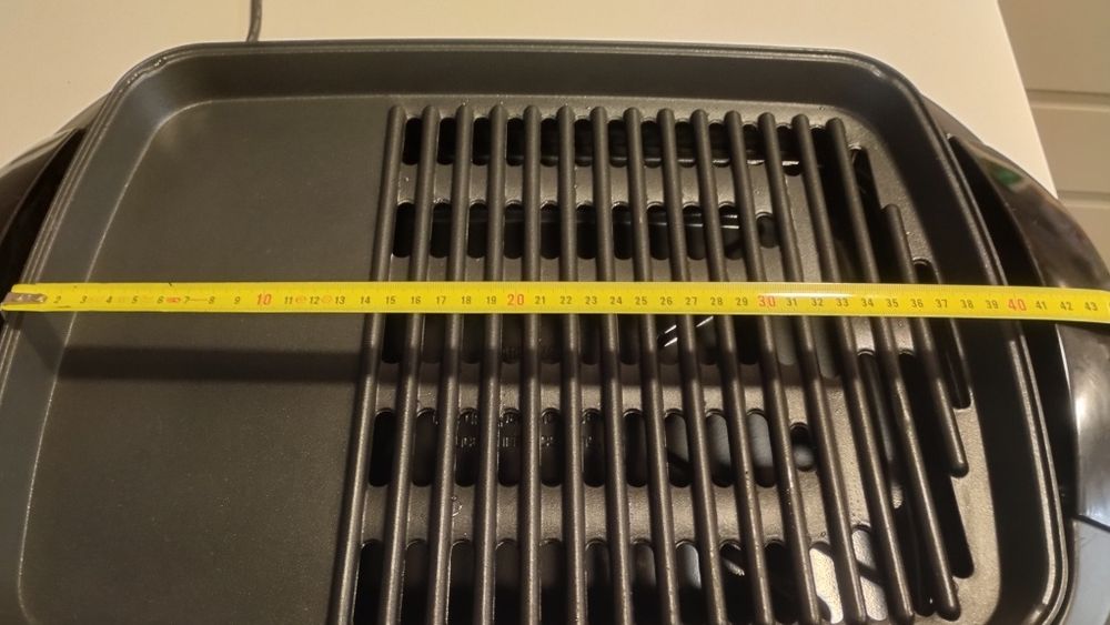 Grelhador eléctrico
