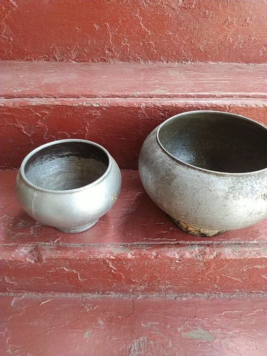 Чавун на 1,5 и 4 литры