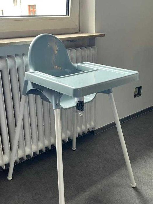 Стільчик для годування IKEA ANTILOP столик зі стільницею. Доставка!