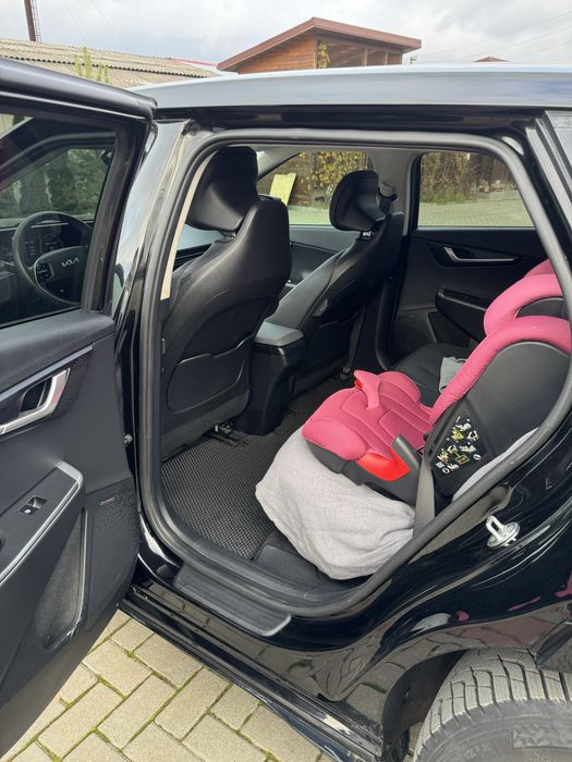 Поодам авто kia ev 6 awd 2022