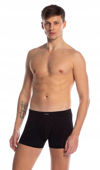 Lama Bokserki Męskie Wielokolorowe R. 4Xl, 2 Szt.