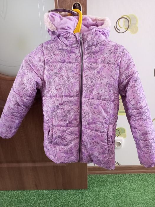 Куртка дитяча зимова