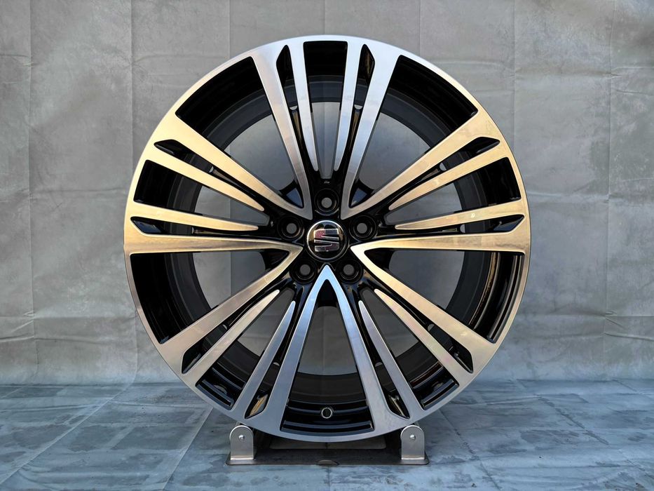 4X FELGI ALUSY 20 Seat Ateca KH7 Leon 5F KL Tarraco Altea 5P Altea XL MG 4 5 EV eHS HS ZS EV 5x112 9J ET40 ORG. #885