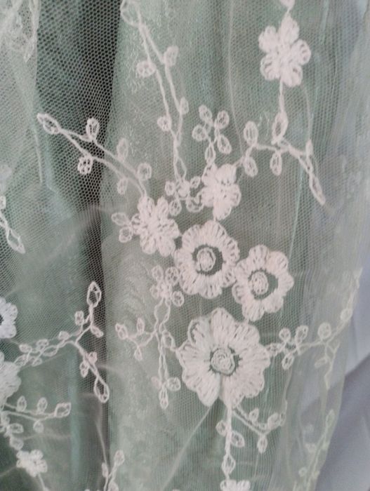 M.Oktoberfest Sukienka damska Dirndl Midi Dirndl TrendiMax z koronk