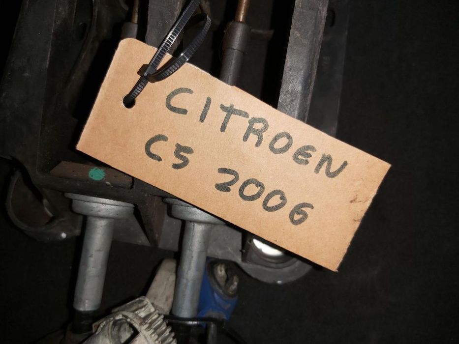 Selector Velocidades Citroen C5 2006