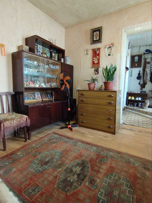 AA S4 Продам 2х комнатную квартиру со своим двором Москалёвка