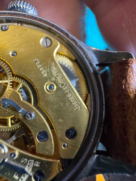 Jaeger-LeCoultre E159