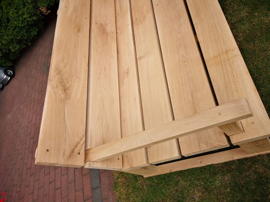 Ławki ogrodowe taras/ogród/altana