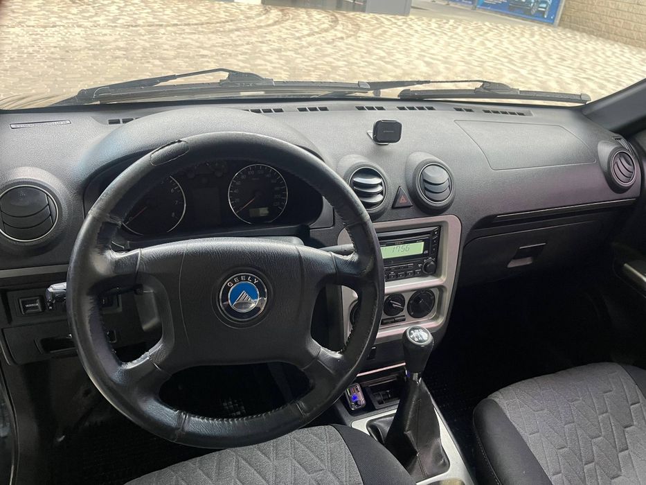 Продам Geely CK2