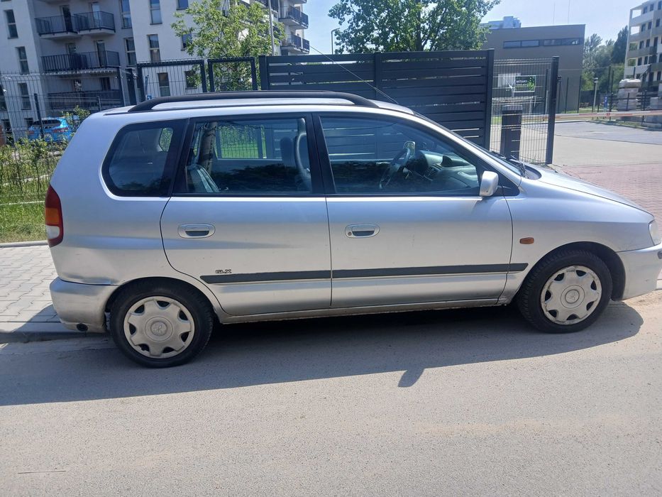 Mitsubishi Space Star 1.3+Gaz / Klima