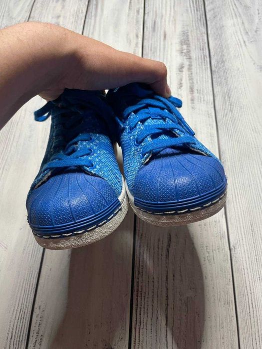 Женские кроссовки Adidas Superstar