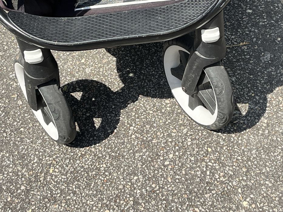 Carrinho e ovo Cybex Balios S