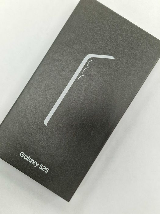 Samsung Galaxy S25 Dual SIM/ 12GB/ 256GB/ Silver Shadow/ GW24/ bez rat