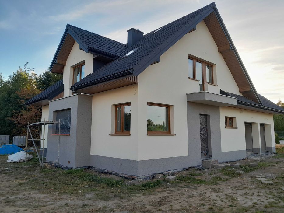 Budowa domów z góralską precyzją