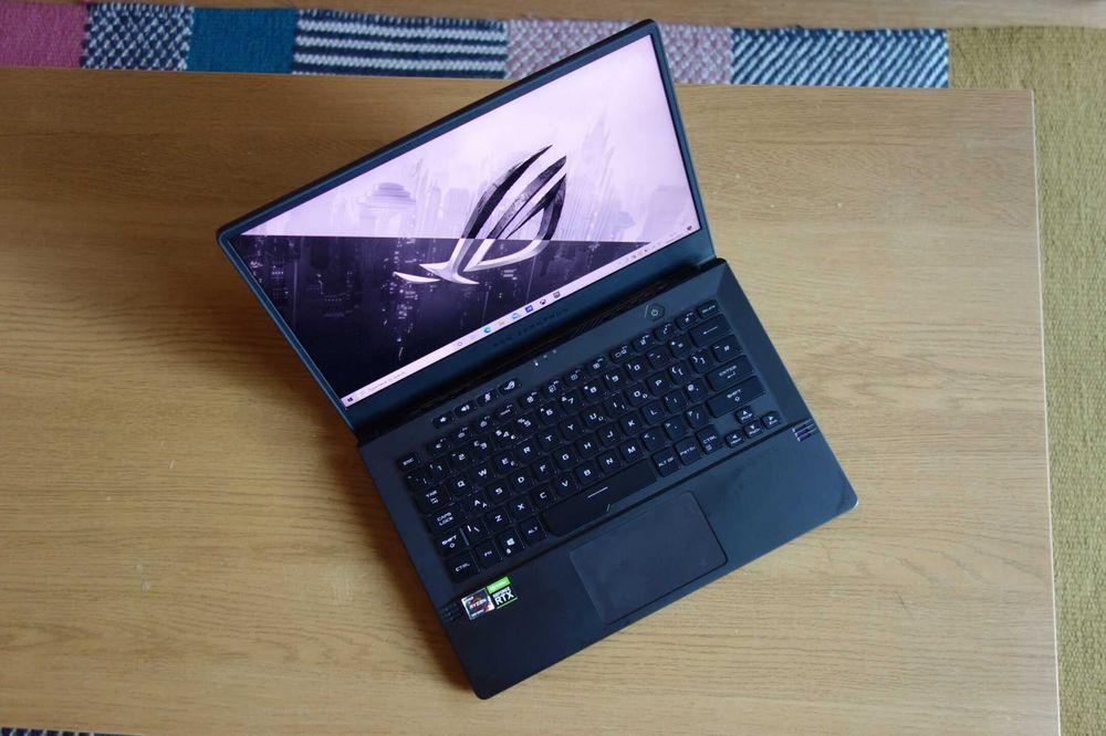 Gaming ASUS ROG Zephyrus G14 GA401QE