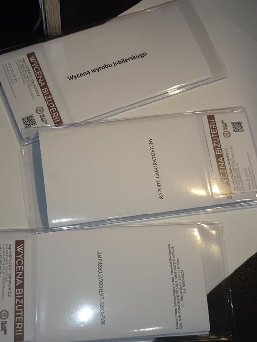 Kolczyki złote z perłą certyfikat